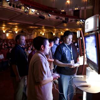 Gaming in the Orpheum