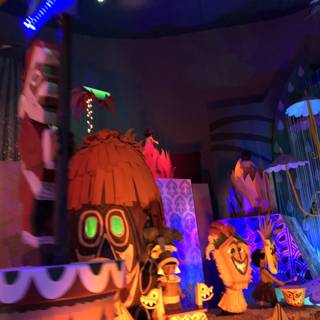 The Muppets Embody Fun and Festivity at Disneyland