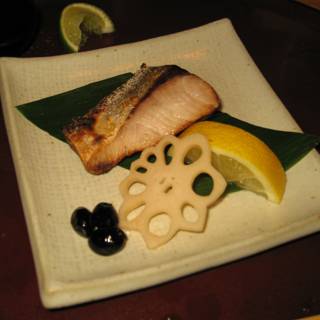 Delightful Seafood Platter