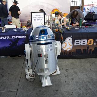Droid Dreams Come Alive