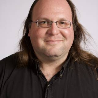 Ethan Zuckerman's Happy Portrait