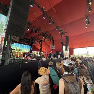 Electric Atmosphere at Coachella 2025