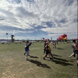 Cloudy Afternoon at Empire Polo Club