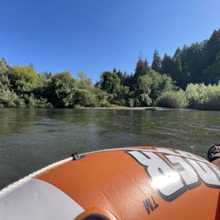 Serene River Adventure