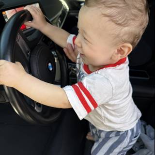 Future Driver in the Making