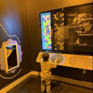 Exploring Wonders at the Science Center