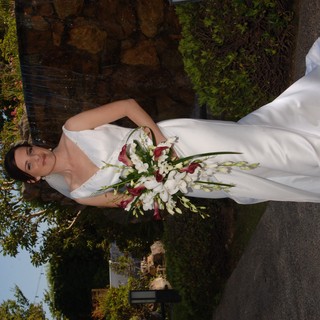 brunette-bride