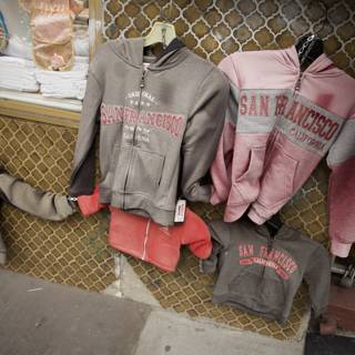 Urban Threads: The Hoodie Collection