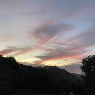 Carmel Valley Sunset