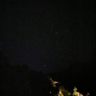 Stargazing in Carmel