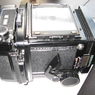 Classic Black Digital Camera