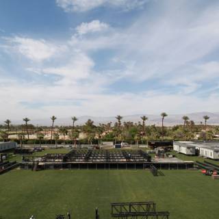 Coachella Weekend 2: A Field of Music and Tents