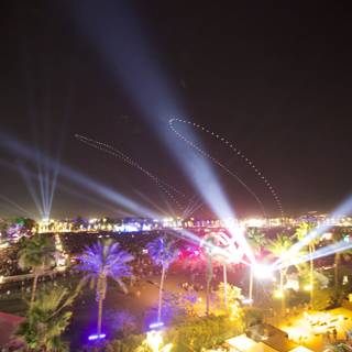 Illuminating the Night at Coachella