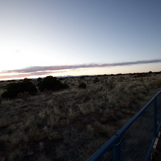 highway rest stop or scenic overlook