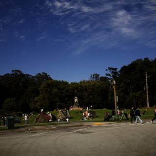Strolling Through Golden Gate Park: A Captivating Afternoon in 2023