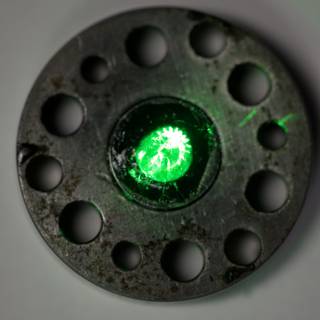 The Enigmatic Green Gemstone