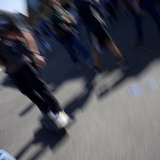Motion and Innovation