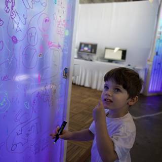 Creative Sparks at Maker Faire 2025