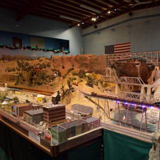 Miniature Marvels of the Model Railroad