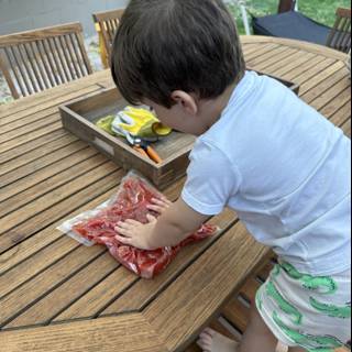 Summer Adventures on the Deck