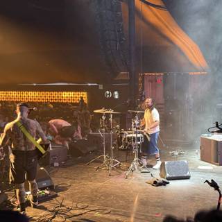 Electric Energy: Live at Empire Polo Club