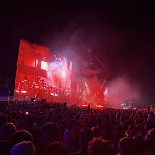 Electrifying Night at the Empire Polo Club