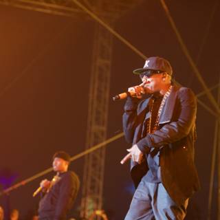 Jay-Z rocks the crowd at Coachella