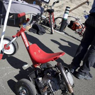 Engineering Creativity on Wheels