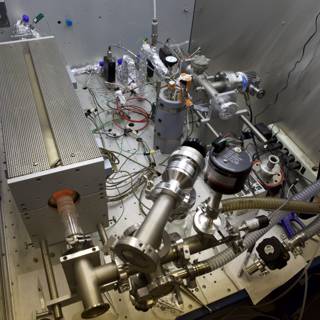 Complex Machine at Caltech Solar Lab
