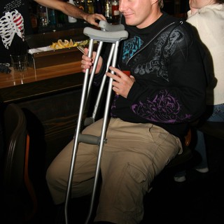 crutches