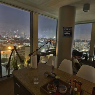 Penthouse Perspective