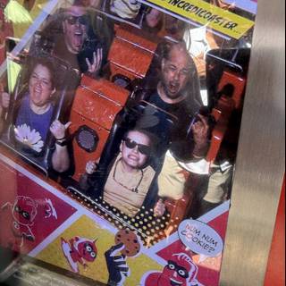 Thrills and Chills on the Incredicoaster