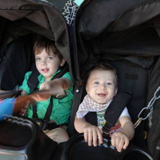 Joyful Stroller Adventures