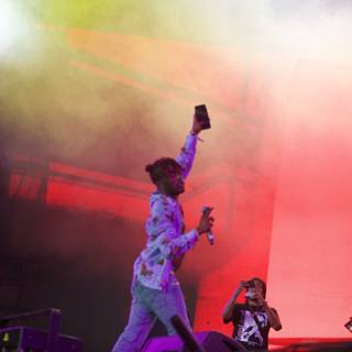 Lil Uzi Vert Rocks the Stage at Coachella