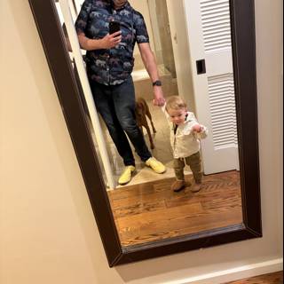 Reflection of Joy