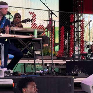 Melodies in the Desert