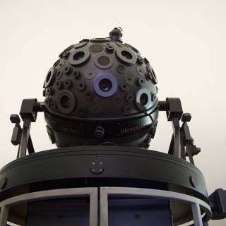The Enigmatic Spherical Machine