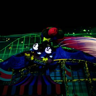 Magical Circus Night at Disneyland