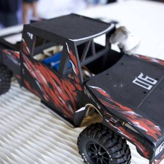 Miniature Racing Marvel