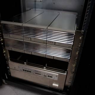 The Metal Cabinet