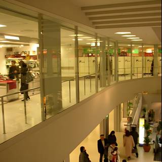 Shopping Fun in the Mall