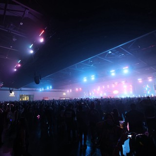 Massive Crowd Surges at Wobbleland EDM Festival 2026