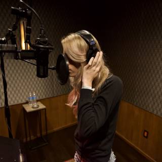 Recording Studio Sensation