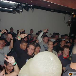 White Hat Nightclub Party