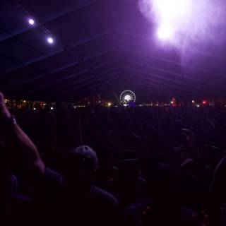 Smoke-filled Concert