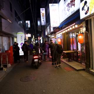Urban Outings - A Night Stroll in Korea