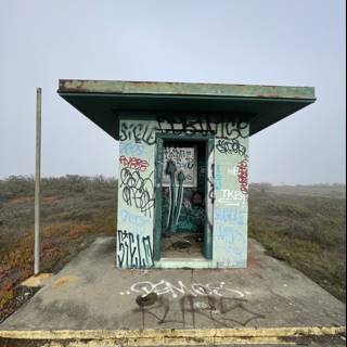 The Graffiti Shelter