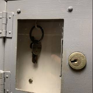 Securely Locked