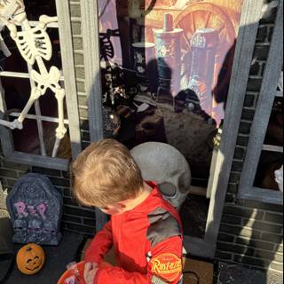 Halloween Adventures in Walnut Creek
