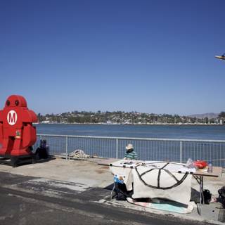 Waterfront Wonders at Maker Faire 2025